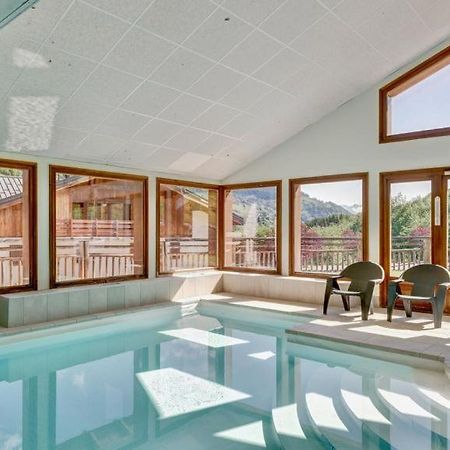 Appt 3Ch, Au Pied Des Pistes A La Deco Soignee Apartment Flumet Luaran gambar